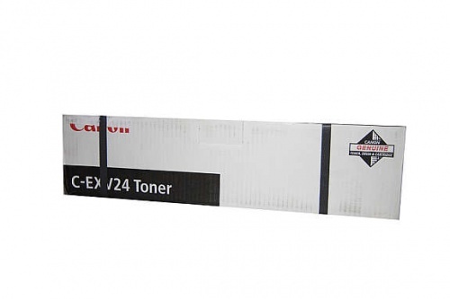Solgt!Canon Toner Sort C-EXV24 NY/ UBRUKT