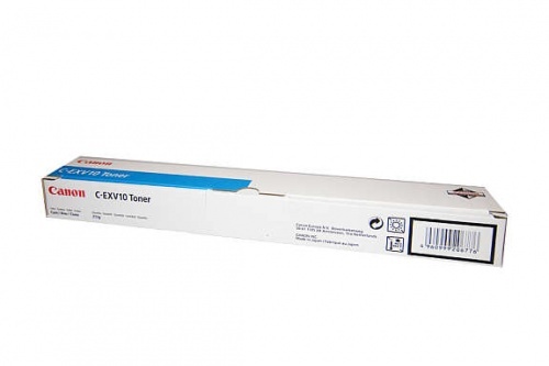 Solgt!Canon Toner Cyan C- EXV10 til iRC
