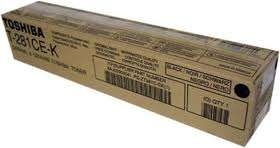 Solgt!Sort toner Toshiba T-281 CE-K
