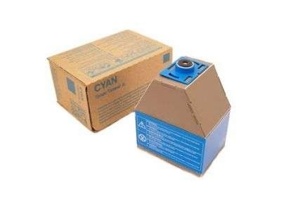 Solgt!NRG 885489 cyan toner NY/ UBRUKT