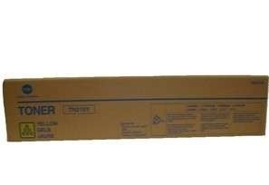 Solgt!Gul toner G-TN210Y til Konica