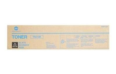 Solgt!Konica Minolta TN213K sort toner