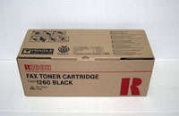 Solgt!Toner Ricoh Type1260 sort til