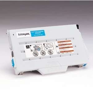 Solgt!Lexmark C720 sort toner 15W0903 - 2 / 2