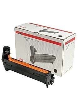 Solgt!Oki C6 sort toner til Oki C5100/ - 2 / 2