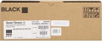 Solgt!NRG 885486 sort toner DT338 for