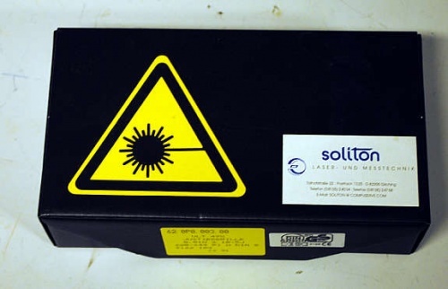 Solgt!Vernebriller 0.01W fra Soliton, - 2 / 3