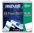 Solgt!Maxell DLTtape III XT 15/30GB, NYE/