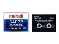 Solgt!Maxell backup-tapes 4MM DDS5/