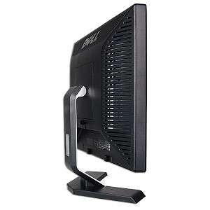 Solgt!Dell 17\" Flatskjerm E178FPv, pent - 2 / 2