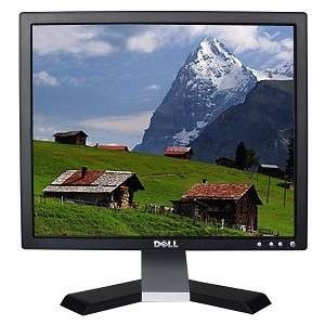 Solgt!Dell 17\" Flatskjerm E178FPv, pent - 1 / 2