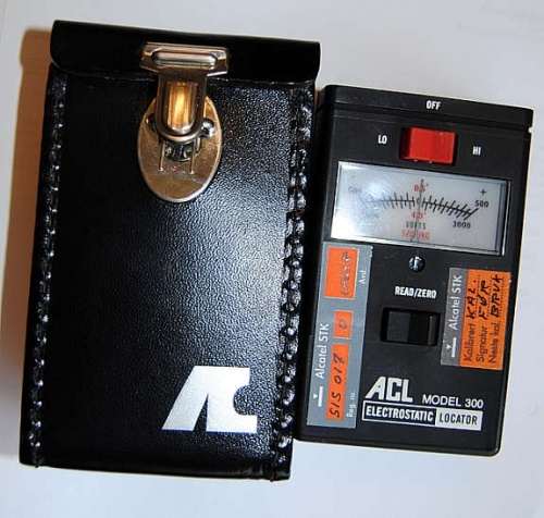 Solgt!ACL Electrostatic Locator Model - 1 / 2