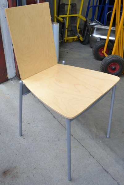 Solgt!Stablestol modell Assar fra Ikea, - 1 / 2