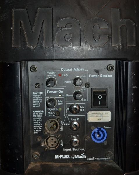 Solgt!Mach / Martin M-Flex aktiv - 3 / 3