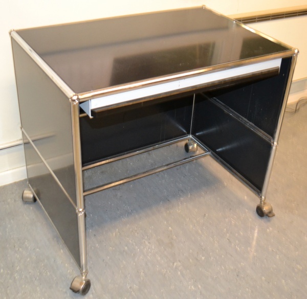 Solgt!USM Haller kompakt - 3 / 4