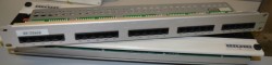 Patchepanel for telefon 25porter, TeleSafe, pent brukt
