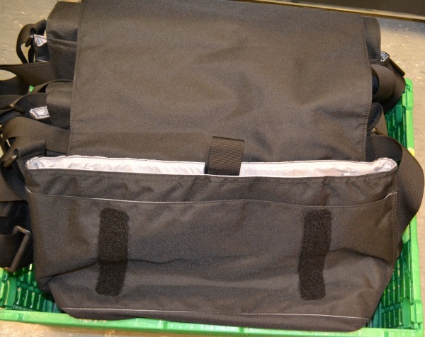 Solgt!Nike skulderbag, 8stk selges - 2 / 3