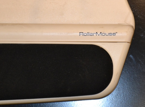 Solgt!Roller Mouse Station USB, - 2 / 3