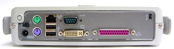 Solgt!Wyse WinTerm VX0 Tynnklient PC, - 2 / 2