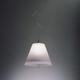 Solgt!Artemide pendellampe modell ITI, - 1 / 4
