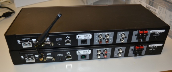 Solgt!ClearOne utstyr for telekonferanse - 3 / 3
