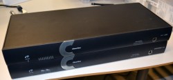 ClearOne utstyr for telekonferanse (konferansetelefon), pent brukt