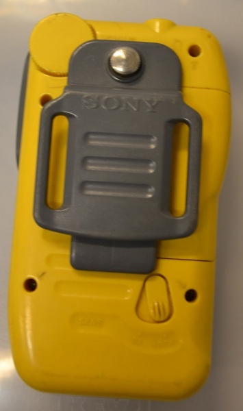 Solgt!Samleobjekt: Sony Walkman Radio - 2 / 3