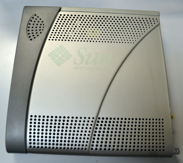 Solgt!Tynnklient Sun - SunRay1, pent - 2 / 5