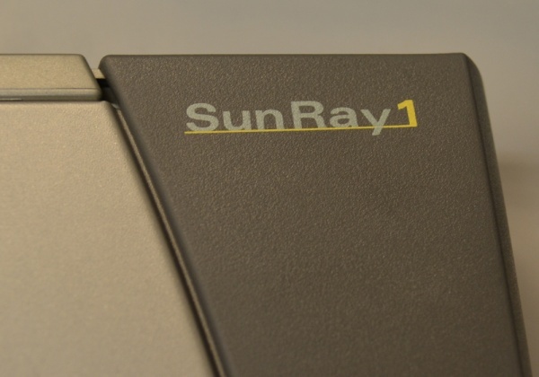 Solgt!Tynnklient Sun - SunRay1, pent - 5 / 5