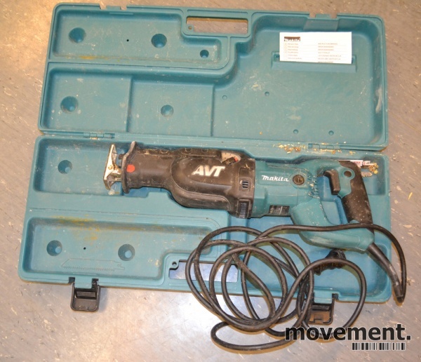 Solgt!Makita Bajonettsag JR3070CT, - 2 / 4