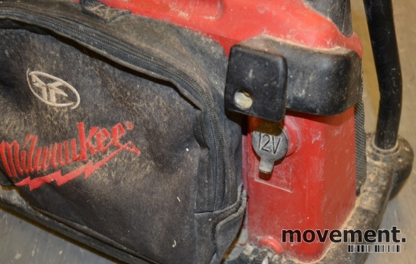 Solgt!Milwaukee byggeplassradio JSR1218, - 4 / 6