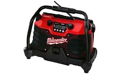 Solgt!Milwaukee byggeplassradio JSR1218, - 1 / 6