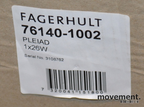 Solgt!Fagerhult PLEIAD Himlingsspot - 2 / 3