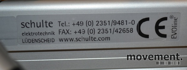 Solgt!Schulte Uttak for strøm/nettverk - 4 / 4