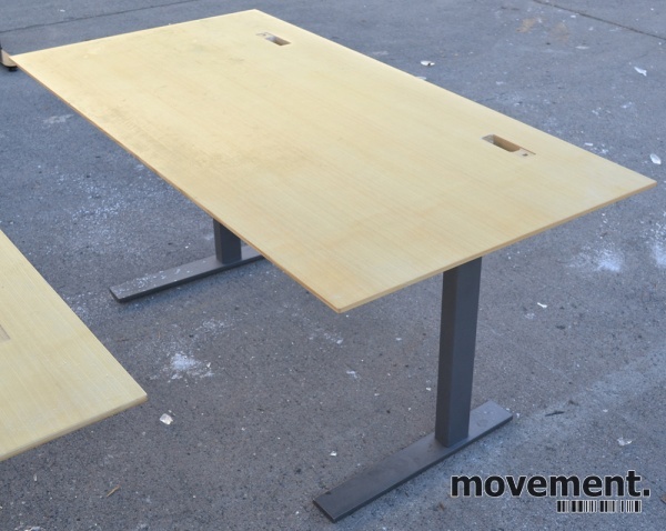 Solgt!Skrivebord i bjerk fra 3XN Danmark, - 1 / 4