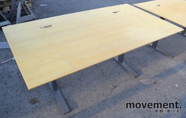 Solgt!Skrivebord i bjerk fra 3XN Danmark, - 2 / 2