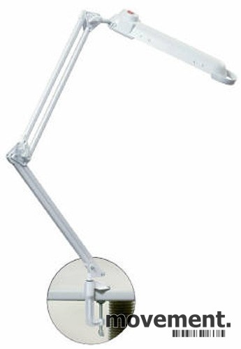 Solgt!Lival Continent skrivebordslampe i