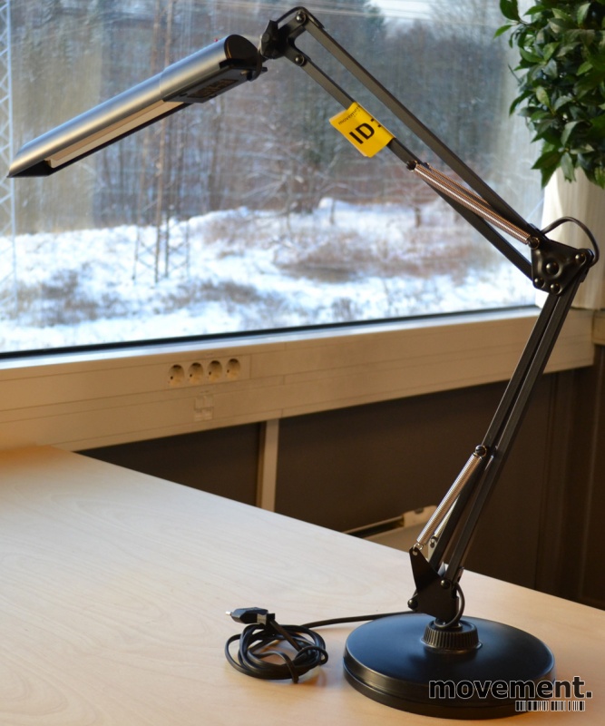 Solgt!Unilux Skrivebordslampe 211/211E i - 4 / 5