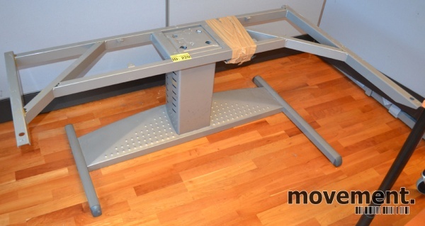 Solgt!Kinnarps understell med elektrisk - 4 / 4