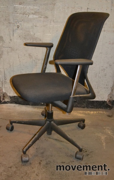 Solgt!Kontorstol fra Vitra, Meda 2 - 5 / 8