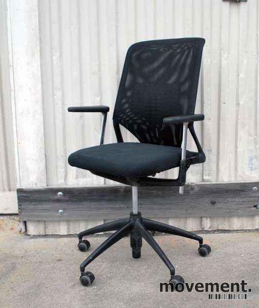 Solgt!Kontorstol fra Vitra, Meda 2 - 1 / 8