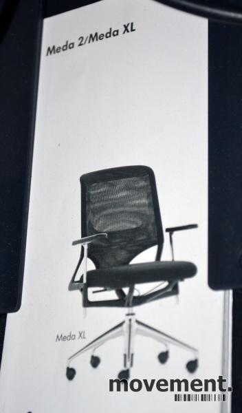 Solgt!Kontorstol fra Vitra, Meda 2 - 8 / 8