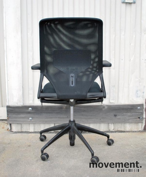 Solgt!Kontorstol fra Vitra, Meda 2 - 4 / 8