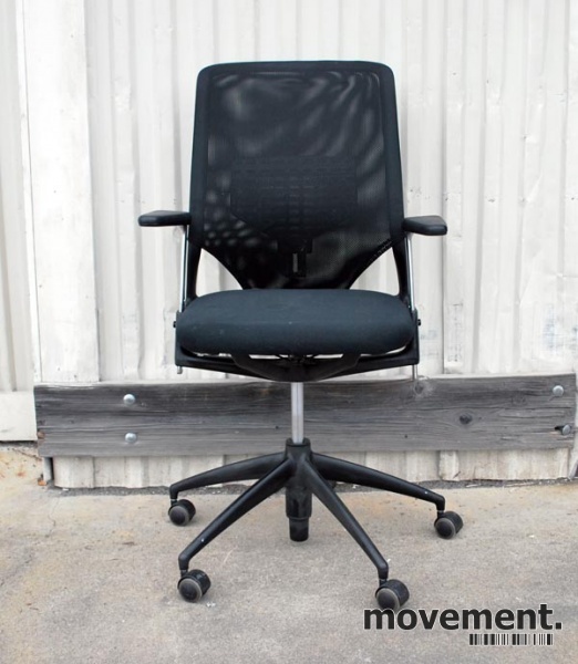 Solgt!Kontorstol fra Vitra, Meda 2 - 3 / 8