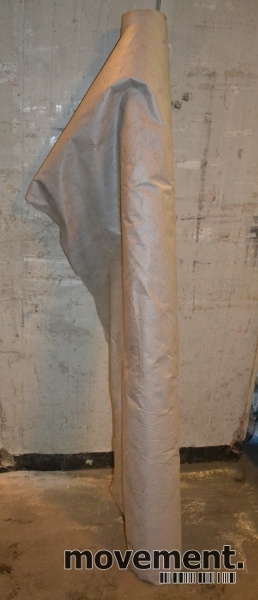 Solgt!Rull med grå, tynn filt 200cm - 3 / 3