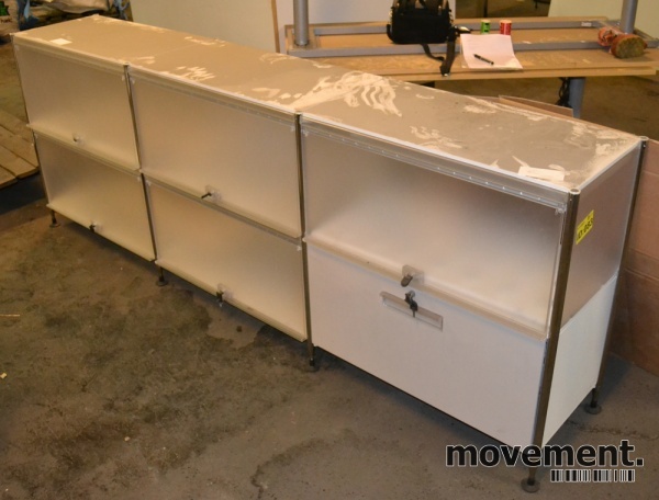Solgt!Vitra Transphere Modulseksjoner - 6 / 6