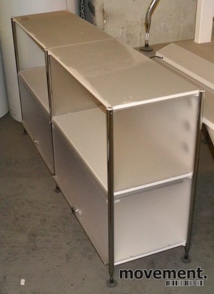 Solgt!Vitra Transphere Modulseksjoner - 2 / 6