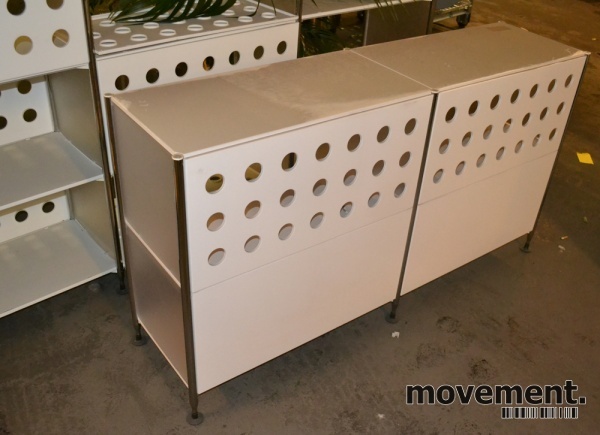 Solgt!Vitra Transphere Modulseksjoner - 5 / 6