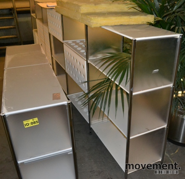 Solgt!Vitra Transphere Modulseksjoner - 3 / 3