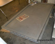 Solgt!Tofløyet ståldør ca 250x226 uten - 6 / 14